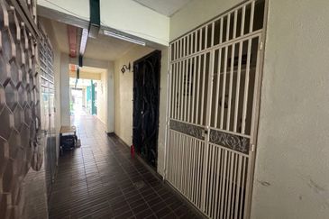 City Garden Orchid Court