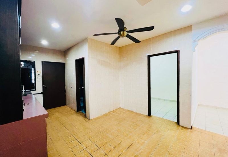 Taman Pinggiran Saujana