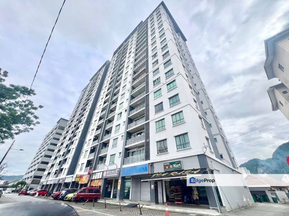 Ria Amaniah Mulia Batu Caves Freehold Renovated, Selangor, Batu Caves 