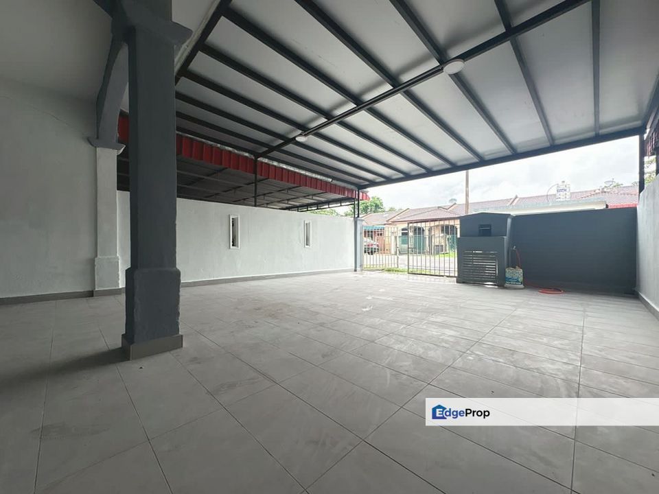 Bandar Mahkota Banting Selangor Freehold Single Storey Terrace, Selangor, Banting