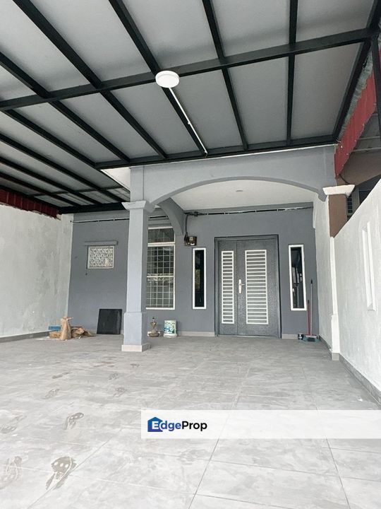 Bandar Mahkota Banting Selangor Freehold Single Storey Terrace, Selangor, Banting