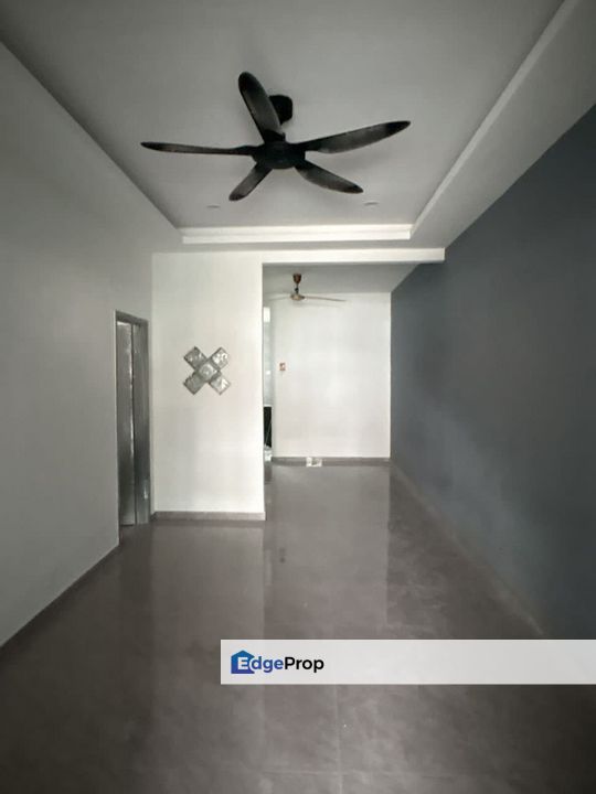 Bandar Mahkota Banting Selangor Freehold Single Storey Terrace, Selangor, Banting