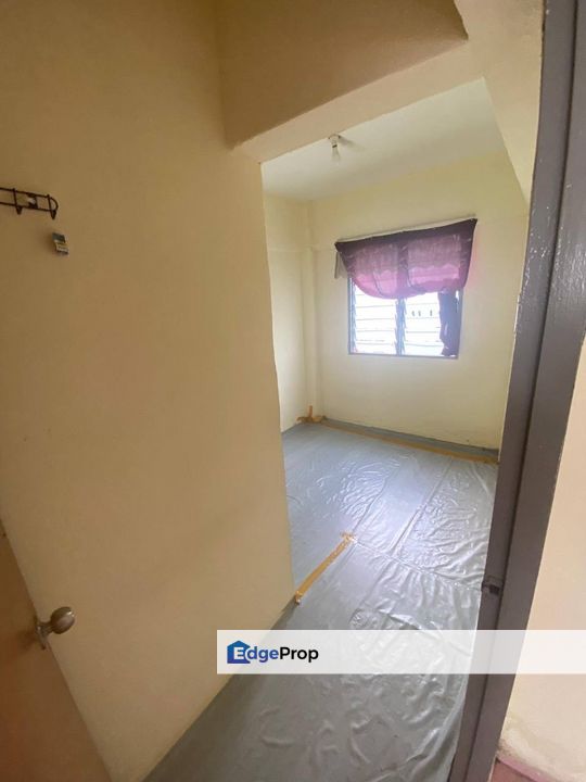 Flat Danau Kota Setapak KL Corner Unit, Kuala Lumpur, Setapak