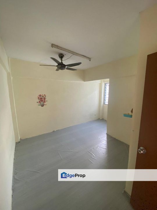 Flat Danau Kota Setapak KL Corner Unit, Kuala Lumpur, Setapak