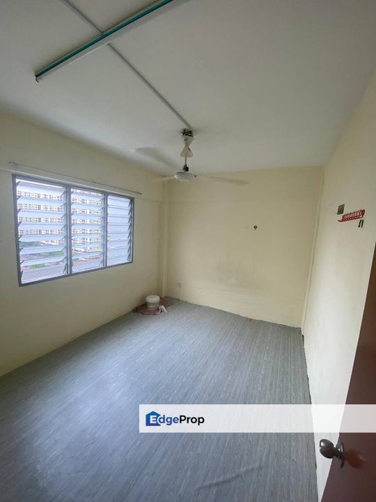 Flat Danau Kota Setapak KL Corner Unit, Kuala Lumpur, Setapak