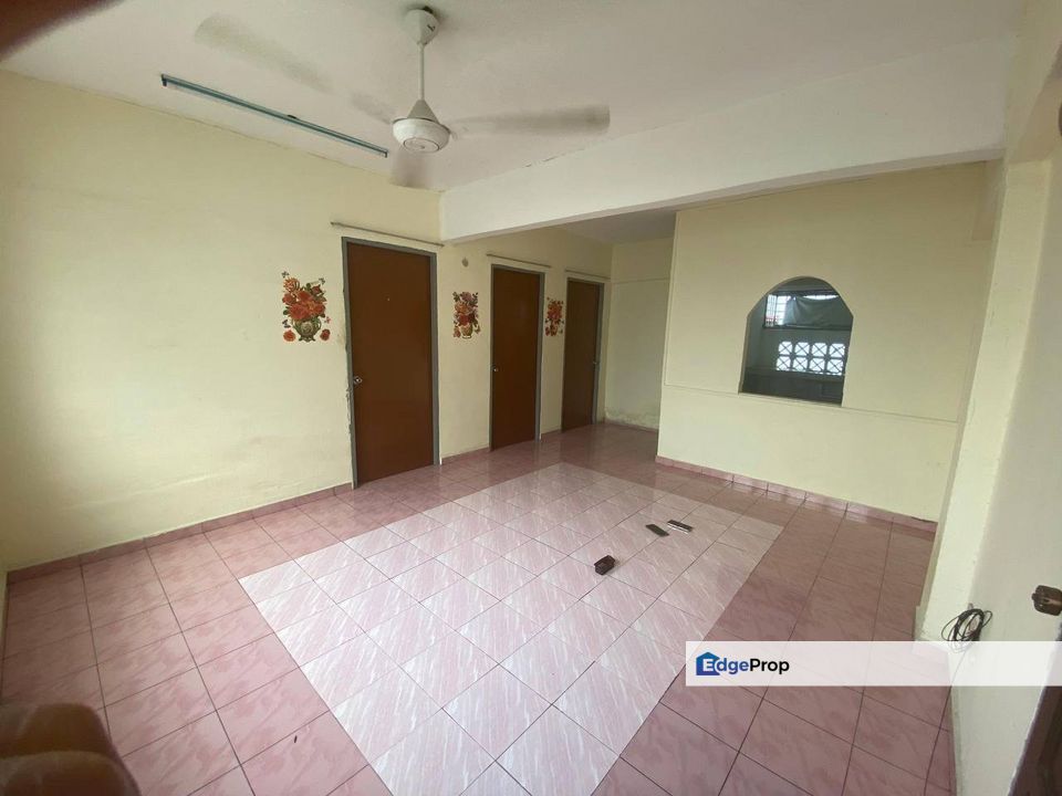 Flat Danau Kota Setapak KL Corner Unit, Kuala Lumpur, Setapak