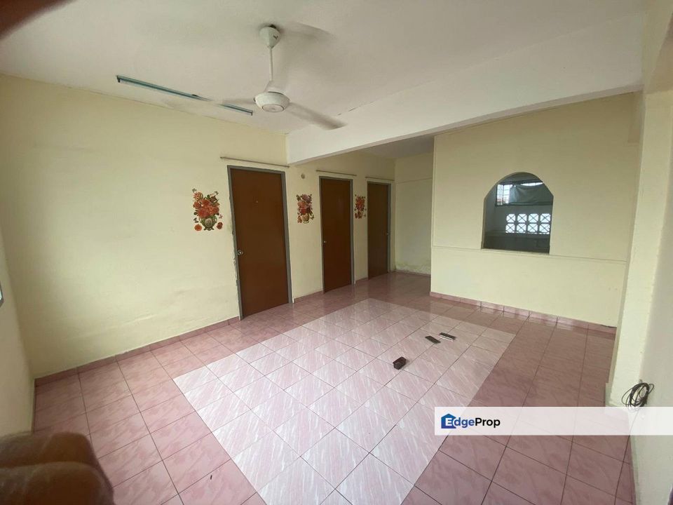 Flat Danau Kota Setapak KL Corner Unit, Kuala Lumpur, Setapak