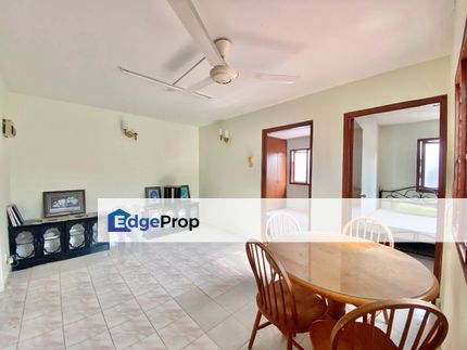 AU3 Keramat Flat Kelumpuk Tempua D Setiawangsa Renovated, Selangor, Keramat