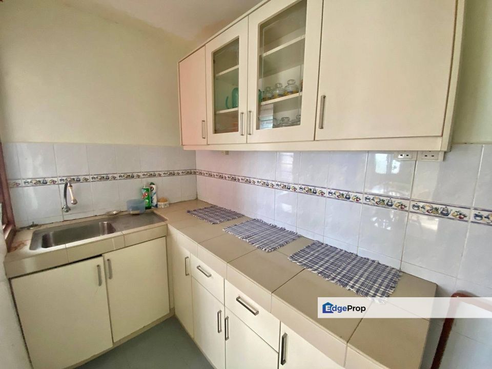 AU3 Keramat Flat Kelumpuk Tempua D Setiawangsa Renovated, Selangor, Keramat