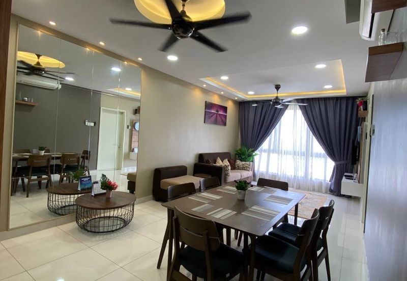 Sfera Residency @ Puchong South