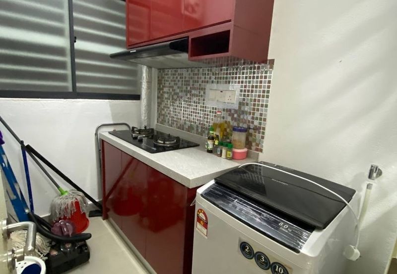 Sfera Residency @ Puchong South