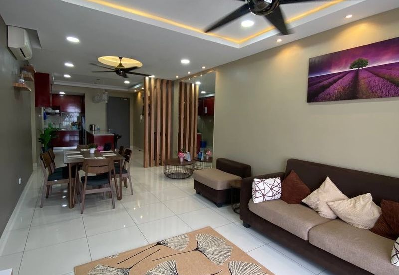 Sfera Residency @ Puchong South