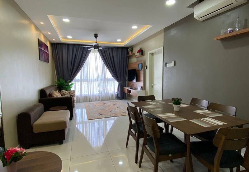 Sfera Residency @ Puchong South