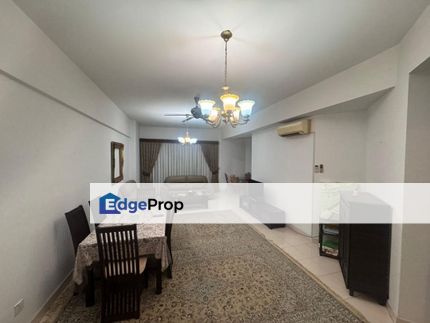 Villa Wangsamas Wangsa Maju KL Freehold Well Maintained, Kuala Lumpur, Wangsa Maju