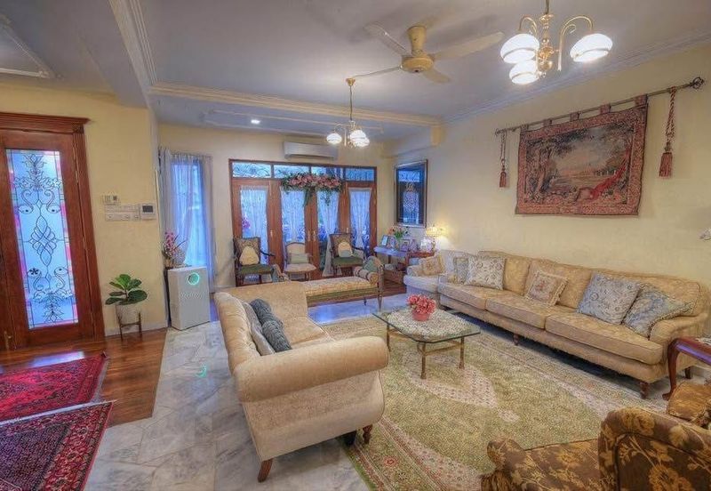 Taman Tun Dr Ismail (TTDI)