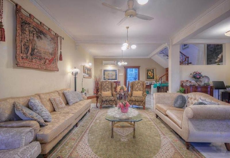 Taman Tun Dr Ismail (TTDI)