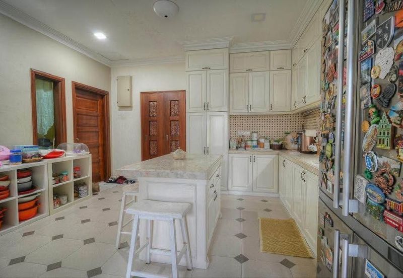 Taman Tun Dr Ismail (TTDI)