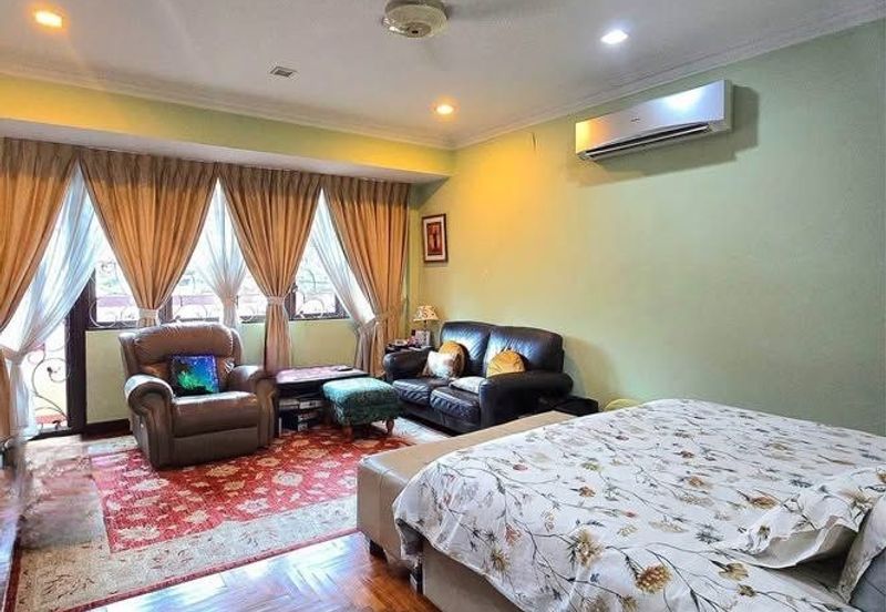 Taman Tun Dr Ismail (TTDI)