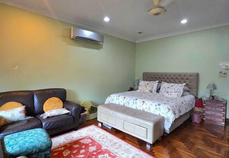 Taman Tun Dr Ismail (TTDI)