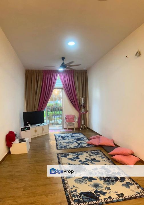 Prima Lakefront Homes Cyberjaya Fully Furnished 2 Carparks, Selangor, Cyberjaya