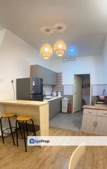 Prima Lakefront Homes Cyberjaya Fully Furnished 2 Carparks, Selangor, Cyberjaya