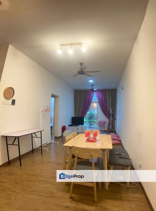 Prima Lakefront Homes Cyberjaya Fully Furnished 2 Carparks, Selangor, Cyberjaya
