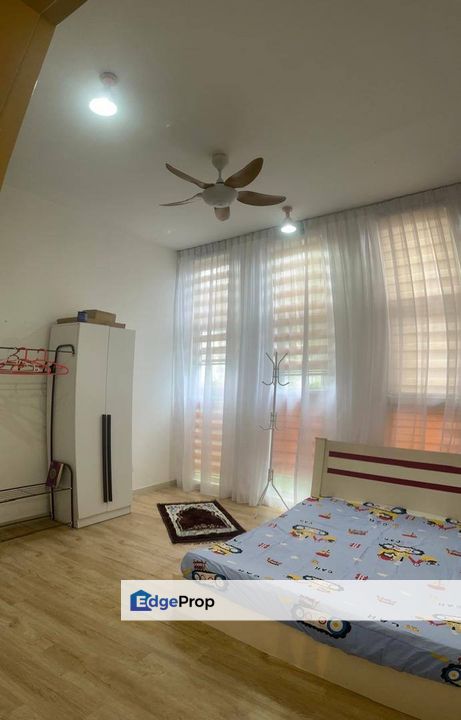 Prima Lakefront Homes Cyberjaya Fully Furnished 2 Carparks, Selangor, Cyberjaya