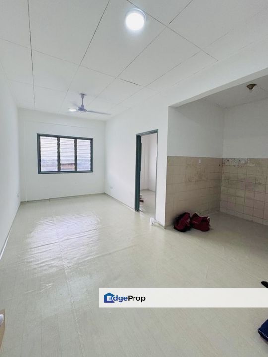 Pangsapuri Andika Taman Setiawangsa KL Freehold, Kuala Lumpur, Taman Setiawangsa