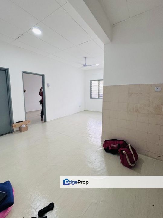 Pangsapuri Andika Taman Setiawangsa KL Freehold, Kuala Lumpur, Taman Setiawangsa