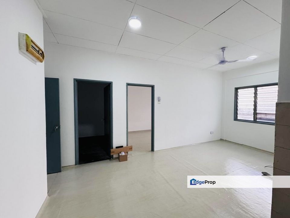 Pangsapuri Andika Taman Setiawangsa KL Freehold, Kuala Lumpur, Taman Setiawangsa