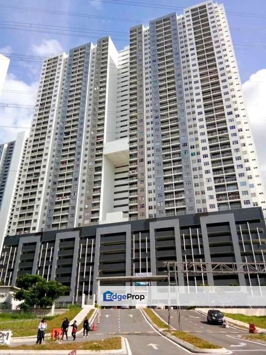 Residensi Pandanmas 2 Kg Pandan KL Facing Open, Kuala Lumpur, Kampung Pandan