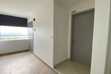 Tulip Residence Denai Alam