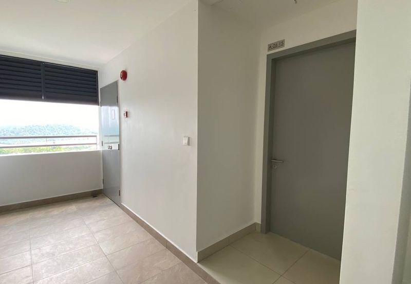 Tulip Residence Denai Alam