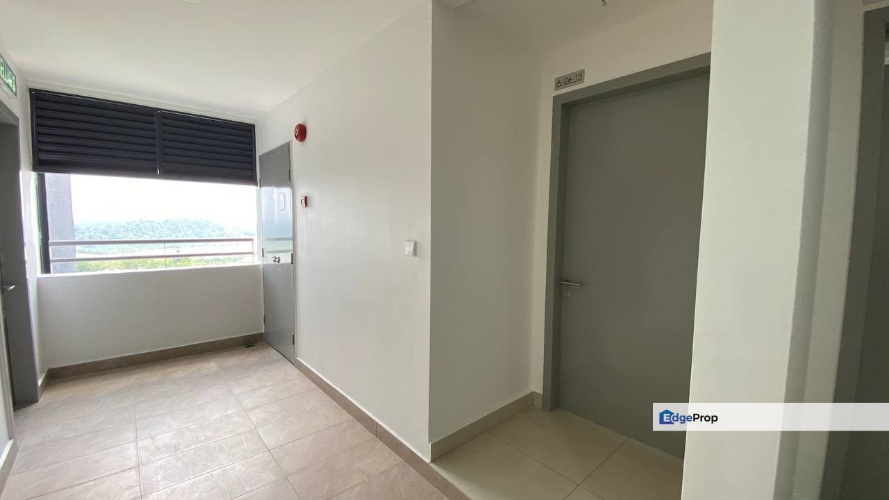 Tulip Residence Denai Alam Corner Unit For Rent, Selangor, Shah Alam