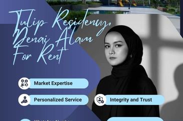 Tulip Residence Denai Alam