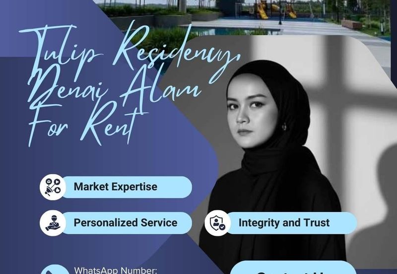 Tulip Residence Denai Alam