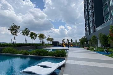 Tulip Residence Denai Alam