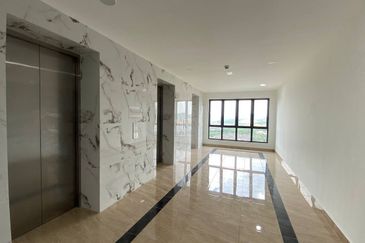 Tulip Residence Denai Alam