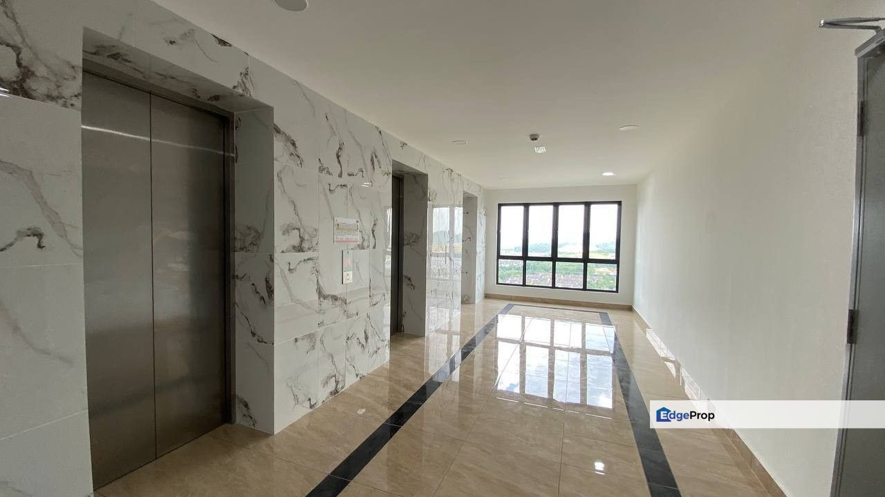 Tulip Residence Denai Alam Corner Unit For Rent, Selangor, Shah Alam