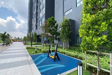 Tulip Residence Denai Alam