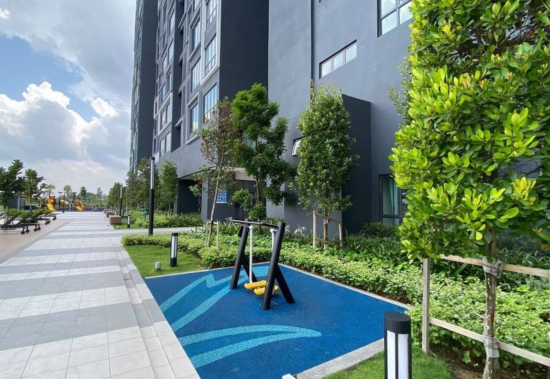 Tulip Residence Denai Alam