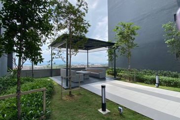 Tulip Residence Denai Alam