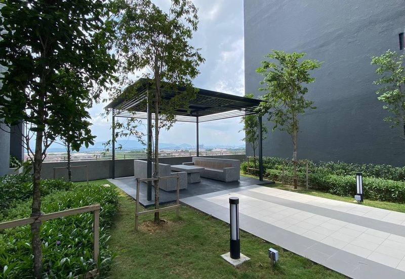 Tulip Residence Denai Alam