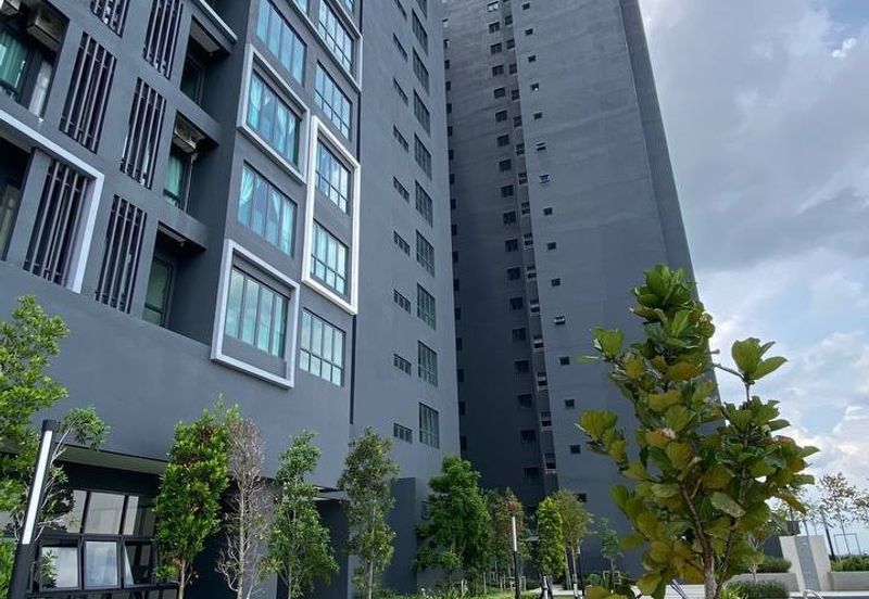 Tulip Residence Denai Alam