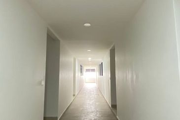 Tulip Residence Denai Alam