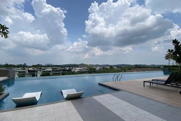 Tulip Residence Denai Alam