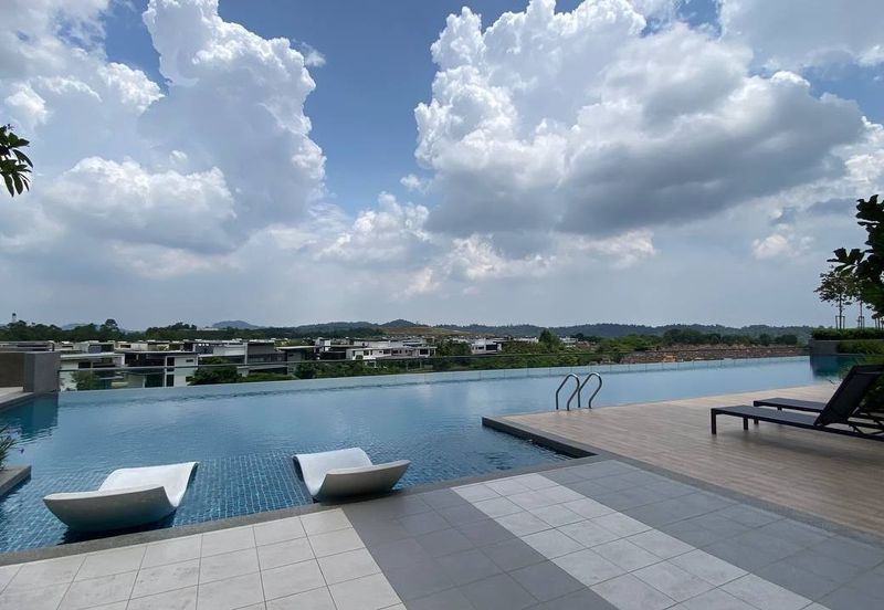 Tulip Residence Denai Alam