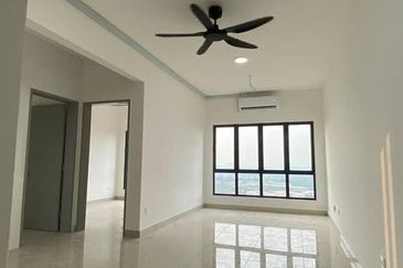 Tulip Residence Denai Alam