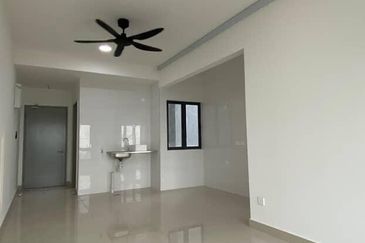 Tulip Residence Denai Alam