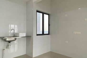 Tulip Residence Denai Alam